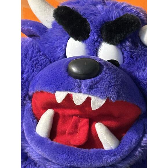 VTG Monster Plush Spin Master Toys 'Don't Free Freddy!' Talking and Moving - Picture 5 of 10